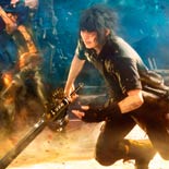 Screenshot de FFXV