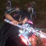 Screenshot de FFXV