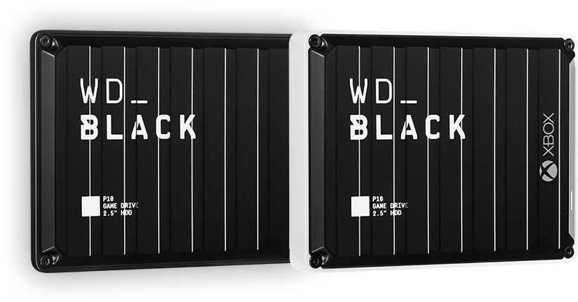 WD Black Productos