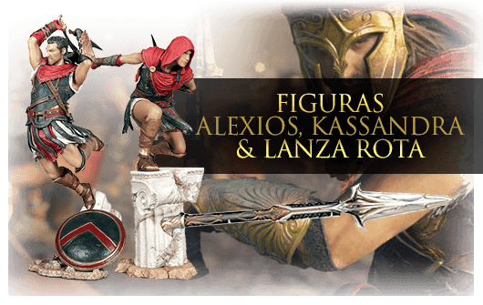 ASSASSIN’S CREED ODYSSEY – MERCHANDISING