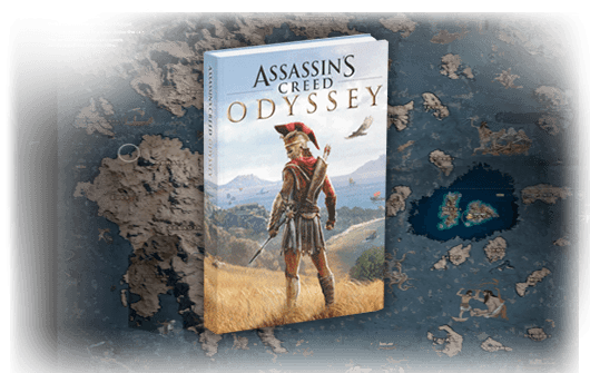 ASSASSIN’S CREED ODYSSEY – GUÍAS