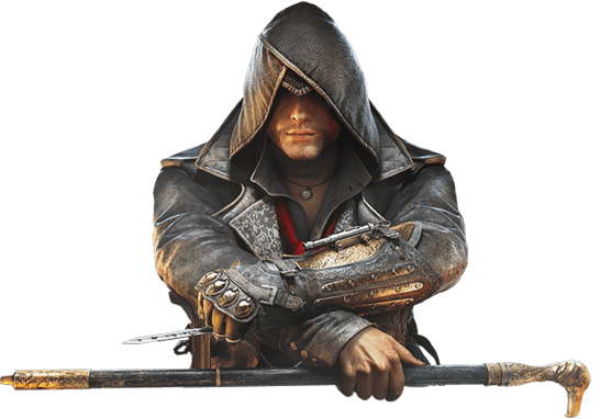 Jacob de Assasin's Creed Syndicate