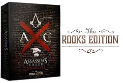 Assassin's Creed Syndicate The Rooks Edition