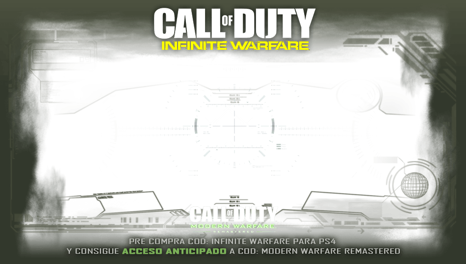 Call Of Duty: Infinite Warfare