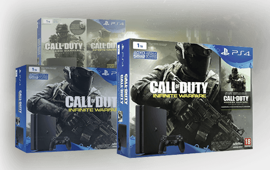 CALL OF DUTY INFINITE WARFARE - SEASON PASS en Game
