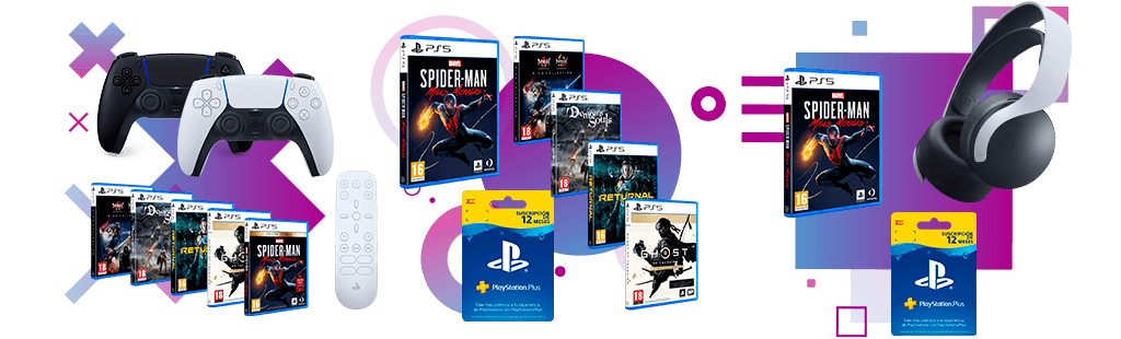 packs ps5