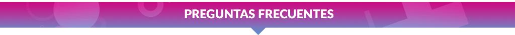 botón preguntas frecuentes