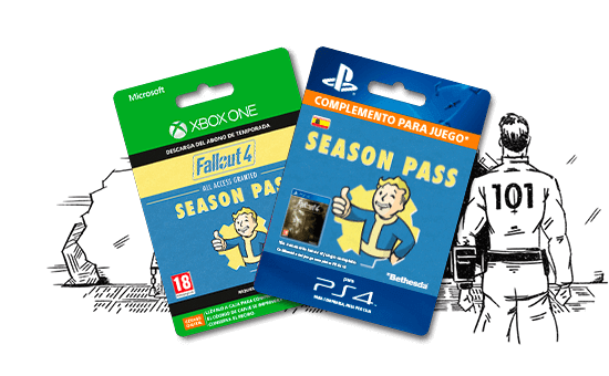 Season Pass Fallout4