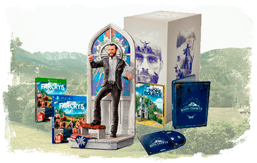 FAR CRY 5 – THE FATHER EDITION