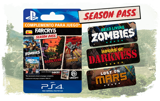 FAR CRY 5 – SEASON PASS
