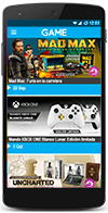 App GAME Calendario de lanzamientos