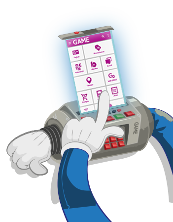 App para socios de GAME