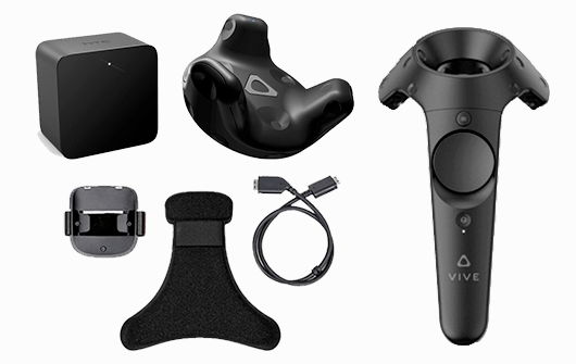 ACCESORIOS HTC VIVE