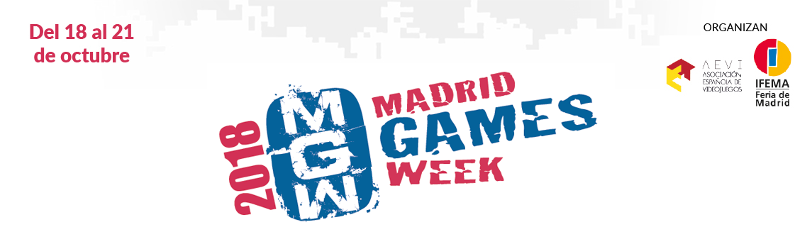 Madrid Gaming Experience Madrid Gaming Experience
