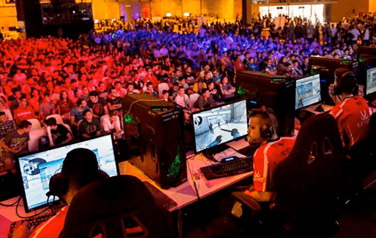 MADRID GAMES WEEK 2019