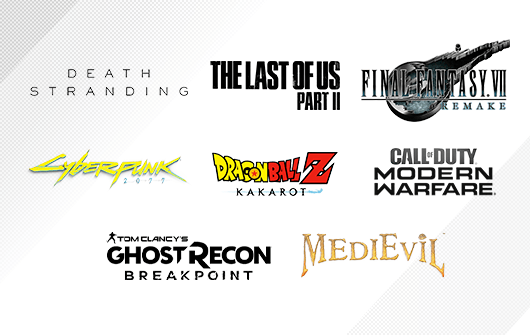 JUEGOS CONFIRMADOS