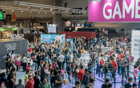 MADRID GAMES WEEK 2019