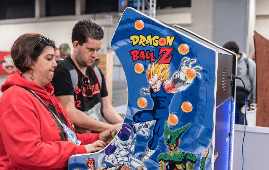 MADRID GAMES WEEK 2019