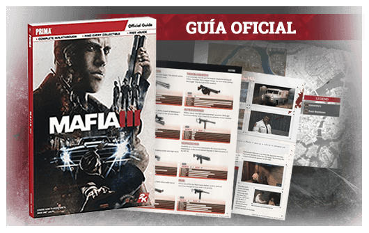 GUÍA MAFIA III