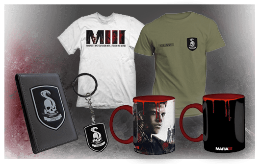 MERCHANDISING MAFIA III