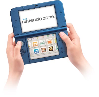 Nintendo Zone