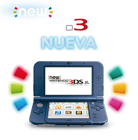 New Nintendo 3DS