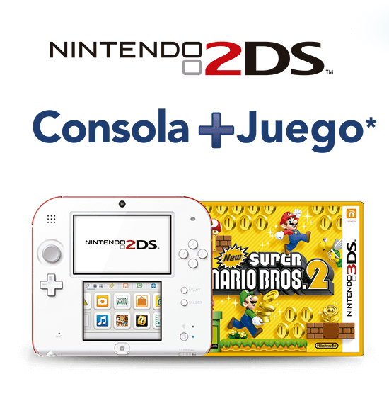 Nintendo 2DS