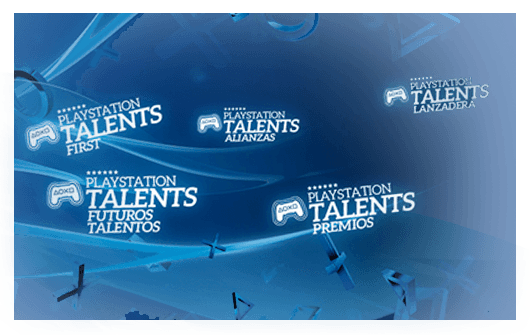 CONOCE LOS PLAYSTATION TALENTS