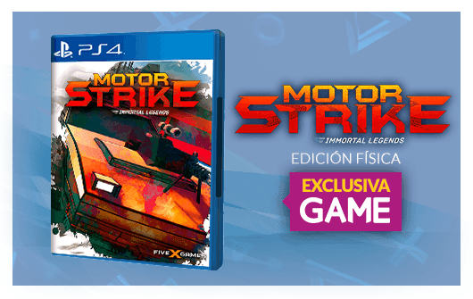 MOTOR STRIKE