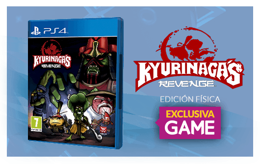 KYURINAGA’S REVENGE