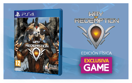 WAY OF REDEMPTION