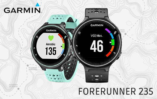 FORERUNNER 235