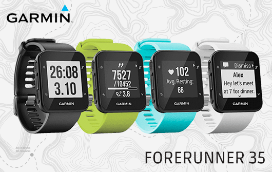 FORERUNNER 35