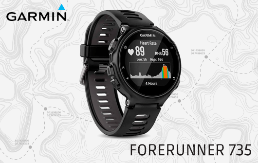 FORERUNNER 735