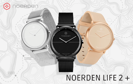 NOERDEN LIFE 2 PLUS