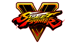 Logo Street Fighter V