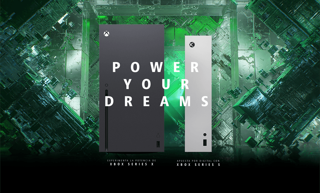 Lanzamiento Xbox Series X y S Lanzamiento Xbox Series X