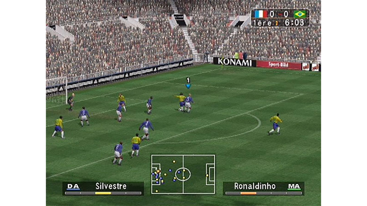 Playstation 2 Negra-1