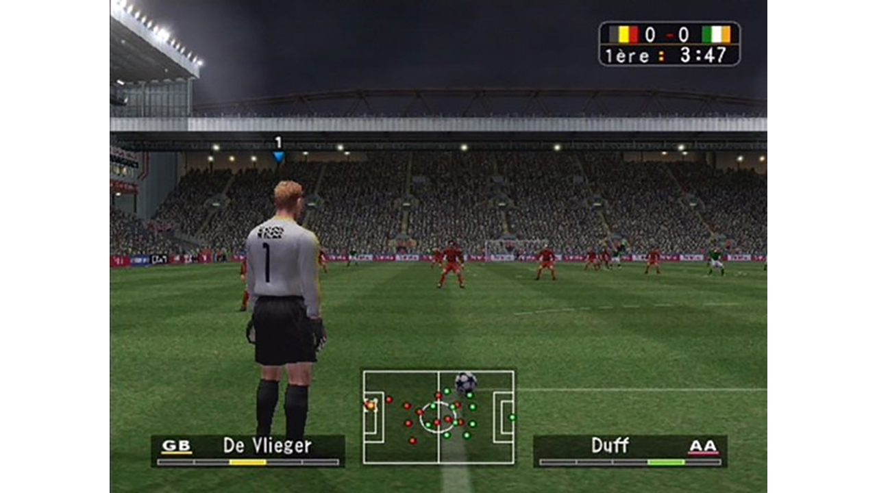 Playstation 2 Negra-2
