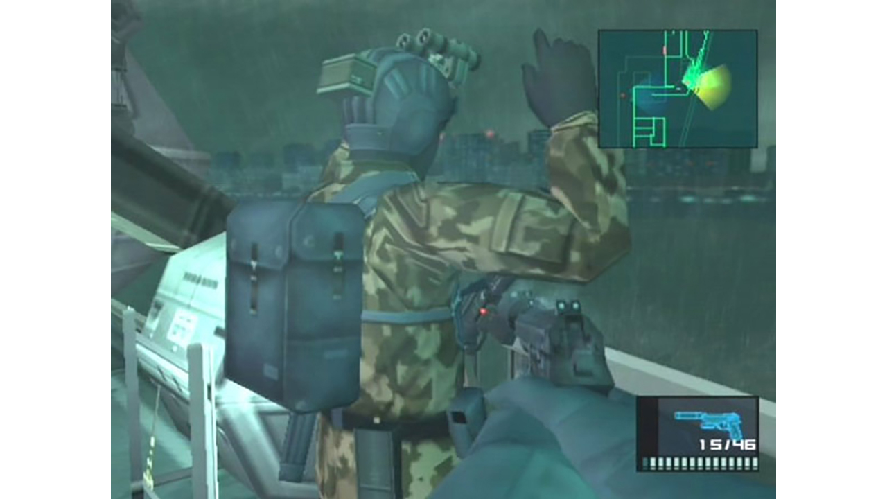 Playstation 2 Negra-3