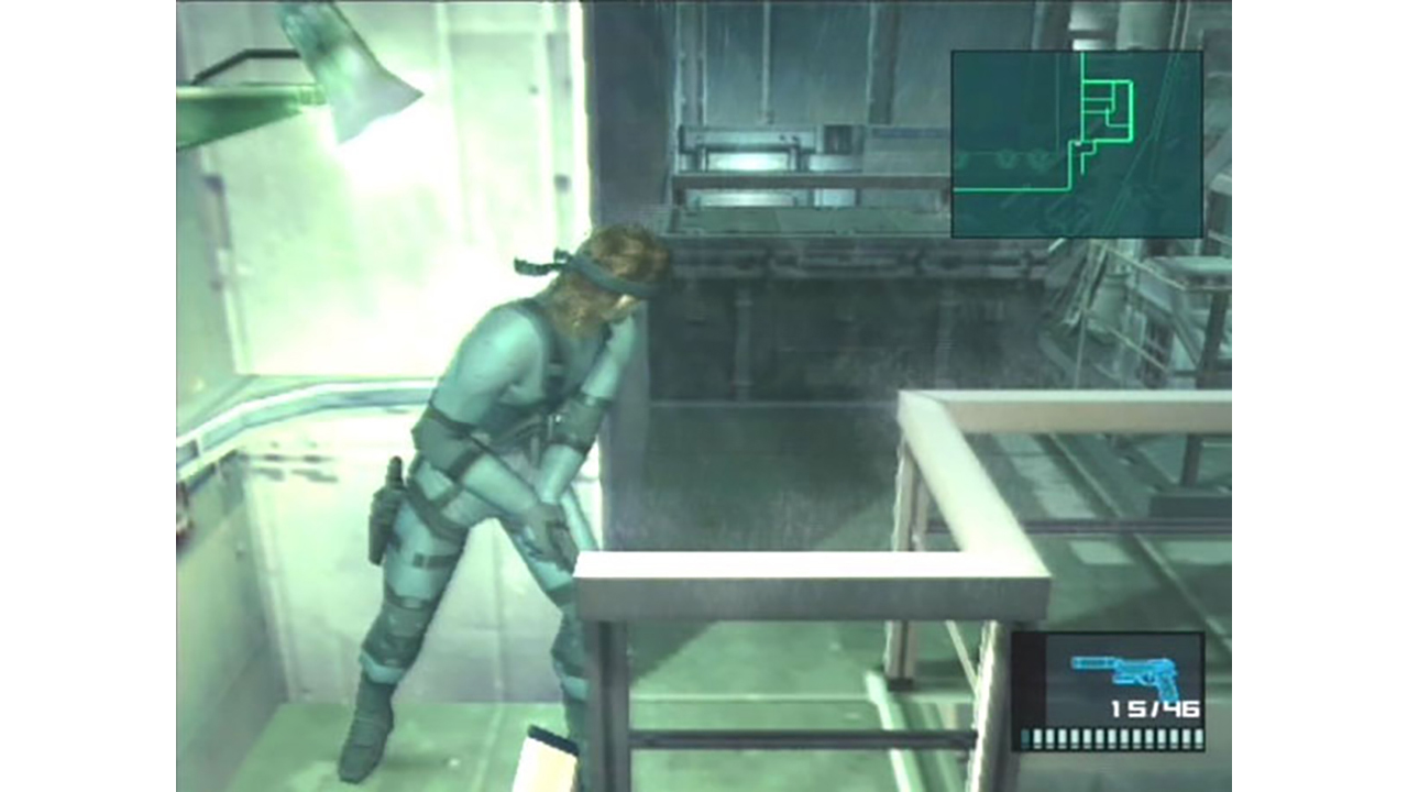 Playstation 2 Negra-4