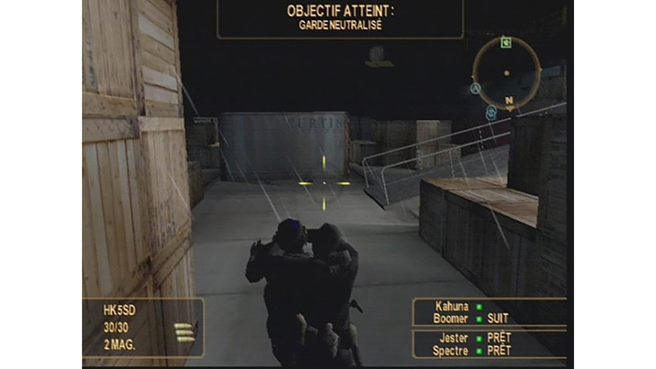 Playstation 2 Negra-5