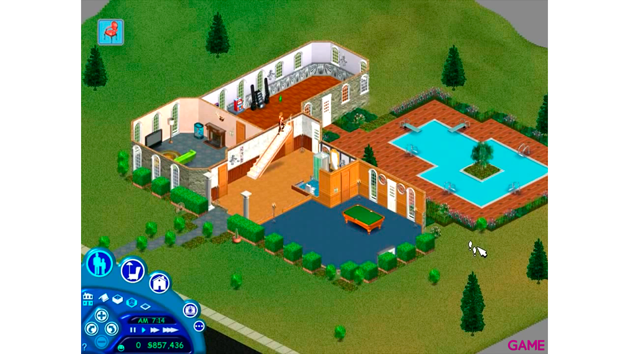 Los Sims: House Party-3
