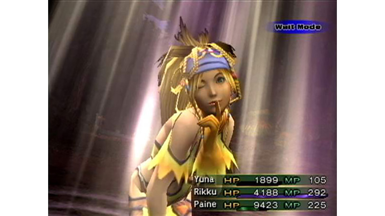 Final Fantasy X-2-14