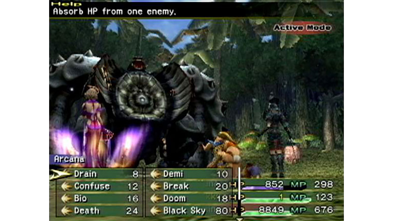Final Fantasy X-2-5