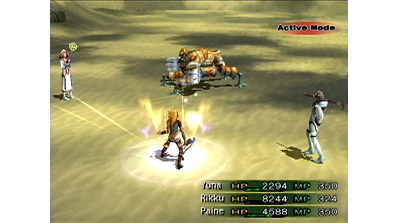 Final Fantasy X-2-7