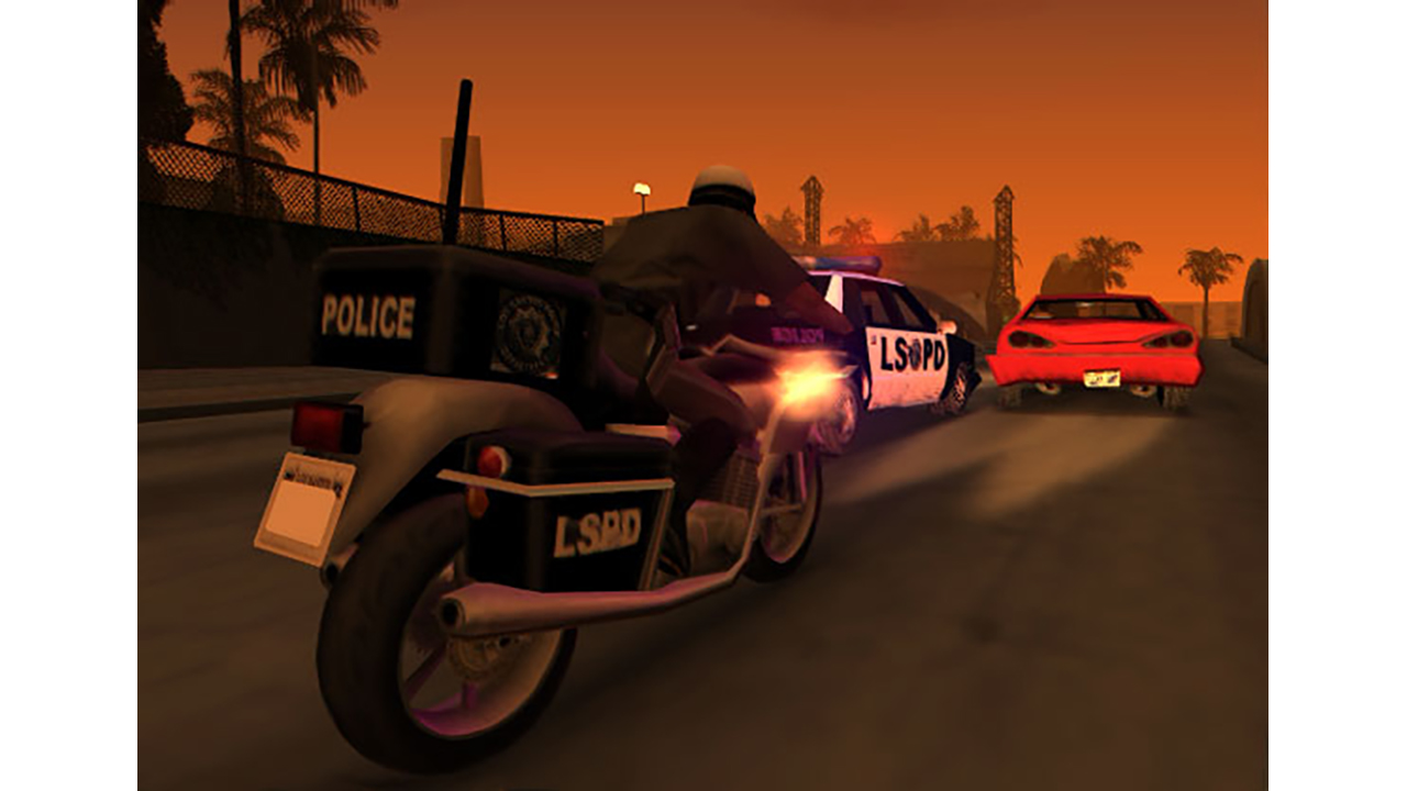Grand Theft Auto: San Andreas-10