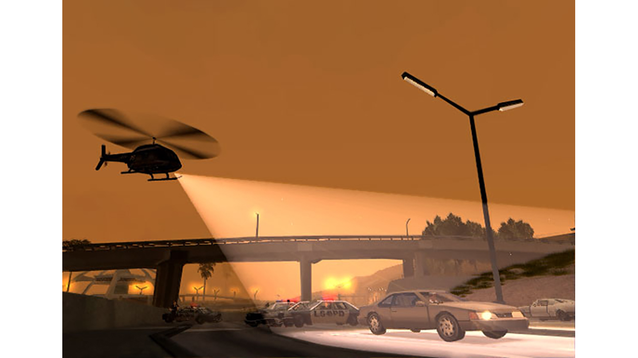 Grand Theft Auto: San Andreas-11