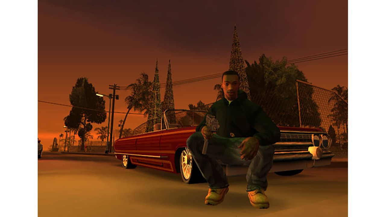 Grand Theft Auto: San Andreas-1