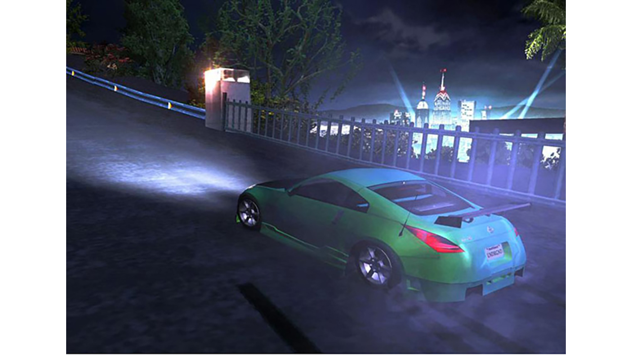 Need for Speed: Underground 2 (Value games)-2